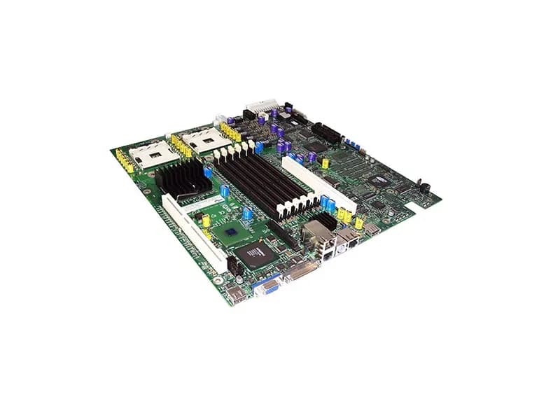 SE7501WV2 - Intel PGA604 E7501 Chipset SSI TEB Motherboard DDR