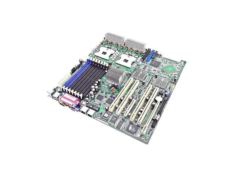 SE7520JR2 - Intel PGA604 E7520 Chipset SSI EEB Motherboard DDR2