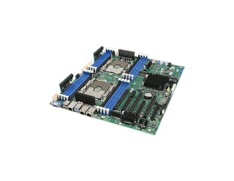 SR1500AL - Intel Socket LGA771 Intel 5000P Chipset Motherboard DDR2