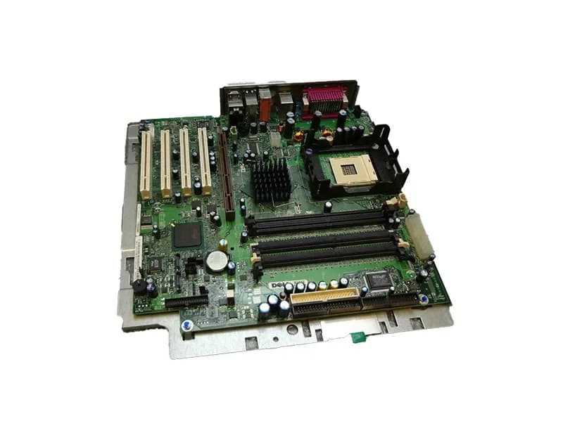 T2408 - Dell PGA478 875P Chipset ATX Motherboard For PowerEdge 400SC