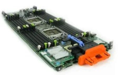 T36VK - Dell LGA2011 C600 Chipset Motherboard DDR3 For PowerEdge M620