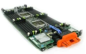 T3KVK - Dell LGA2011 C600 Chipset Motherboard DDR3 For PowerEdge M620
