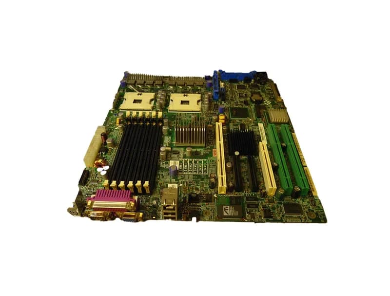T7296 - Dell PGA604 Intel E7520 Chipset Motherboard For PowerEdge 1800