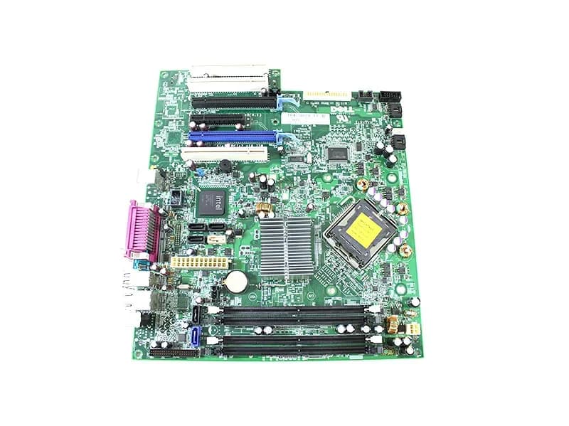 TP412 - Dell LGA775 X38 Chipset BTX Motherboard For Precision T3400