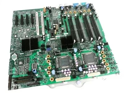 TW855 - Dell LGA771 Intel X58 Chipset Motherboard for PowerEdge 1900