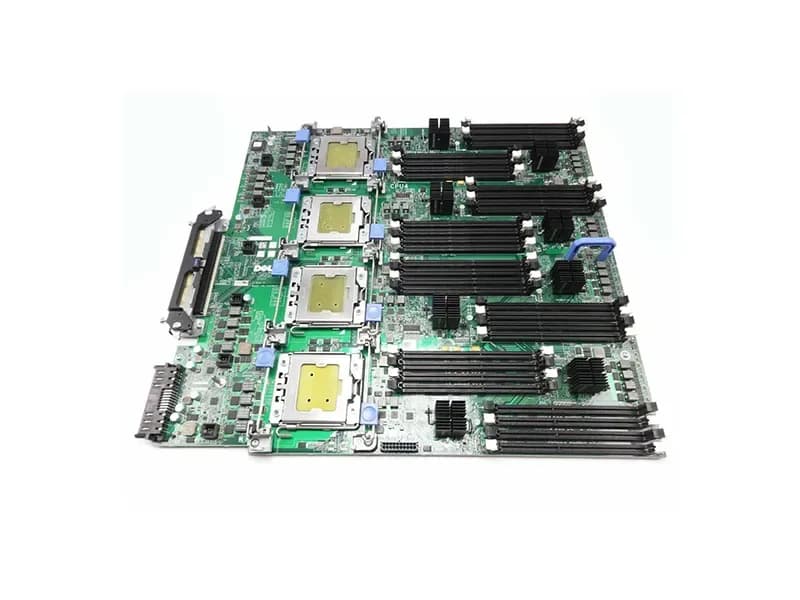 TXHNG - Dell LGA1567 7500 Chipset Motherboard DDR3 For PowerEdge R810