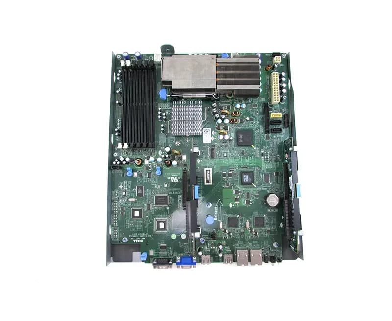TY179 - Dell LGA771 3400 Chipset EATX Motherboard For PowerEdge R300