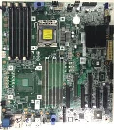 U857R - Dell LGA1366 5520 Chipset Motherboard DDR3 For PowerEdge T710