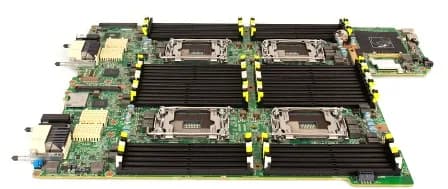 VCHW8 - Dell LGA2011-3 Motherboard for PowerEdge C4130 DDR4 16x DIMM