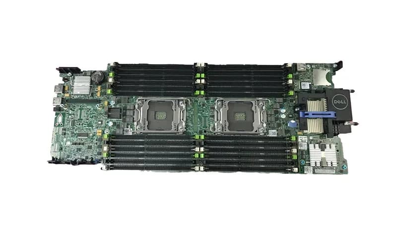 VHRN7 - Dell LGA2011 C600 Chipset Motherboard For PowerEdge M620