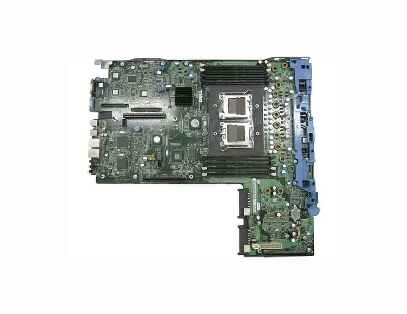 W468G - Dell HT-2100/1000 Chipset EATX Motherboard For PowerEdge 2970