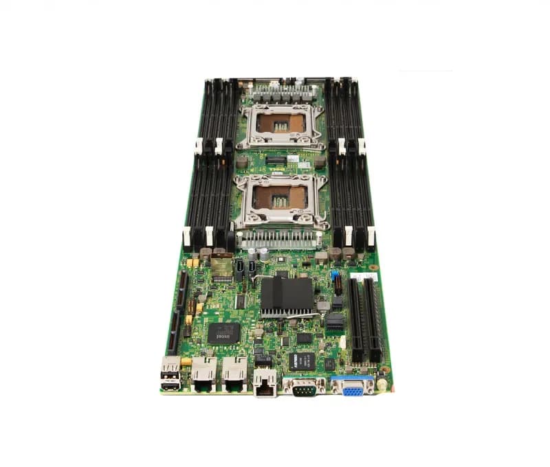 W6W6G - Dell LGA2011 Motherboard DDR3 For PowerEdge C8220