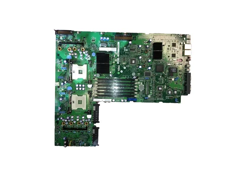 W7747 - Dell mPGA604 E7520 Chipset Motherboard DDR3 For PowerEdge 1850