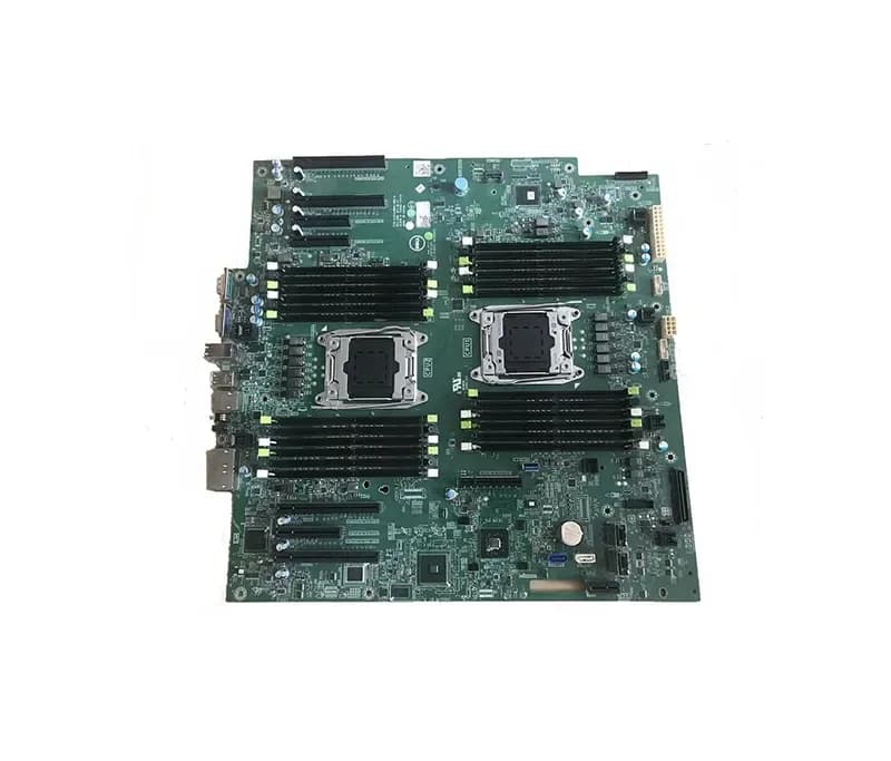 W9WXC - Dell LGA2011-3 Motherboard Socket DDR4 For PowerEdge T630