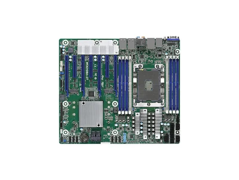 WC621D8A-2T - ASRock Socket P LGA3647 C621 Chipset CEB System Board