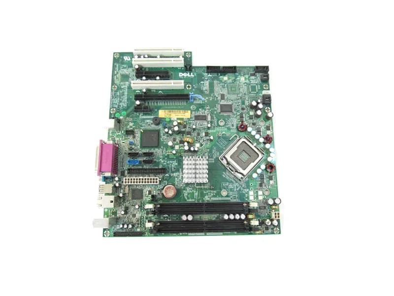 WC873 - Dell Motherboard for Precision 380 Workstation PC