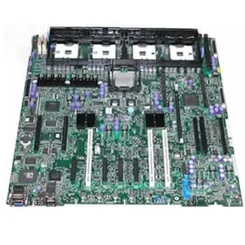 WC983 - Dell LGA771 H61 Chipset Motherboard DDR3 For PowerEdge 6850