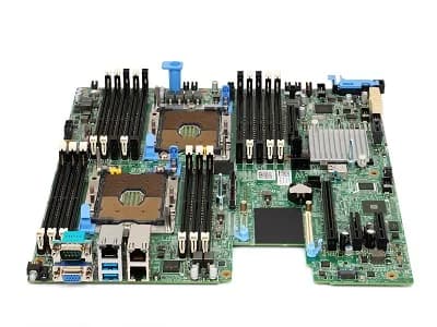 WKGTH - Dell Xeon Scalable FCLGA3647 MotherBoard For PowerEdge R440