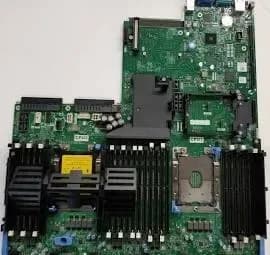 WRPXK - Dell Xeon Scalable FCLGA3647 MotherBoard For PowerEdge R740