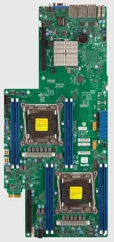 X10DRFF - Supermicro LGA2011 C612 Chipset Proprietary Motherboard