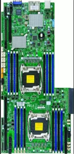 X10DRG-H - Supermicro LGA2011 C612 Chipset Proprietary Motherboard