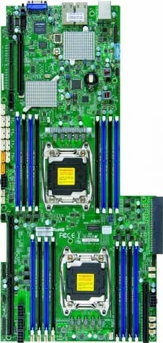 X10DRG-HT - Supermicro LGA2011 C612 Chipset Proprietary Motherboard