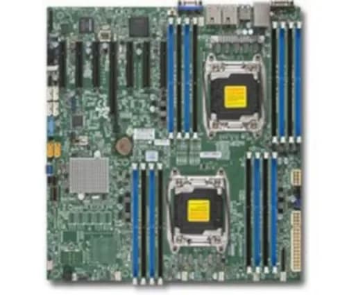 X10DRH-IT - Supermicro LGA2011 C612 Chipset EATX Motherboard