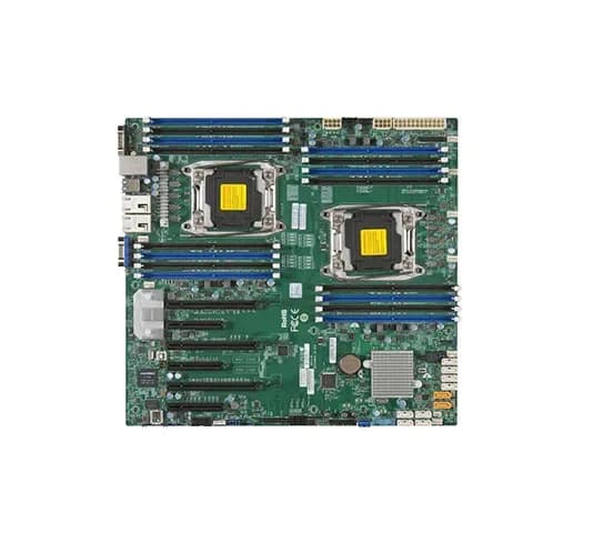 X10DRI-O - Supermicro LGA2011 C612 Chipset EATX Motherboard DDR4