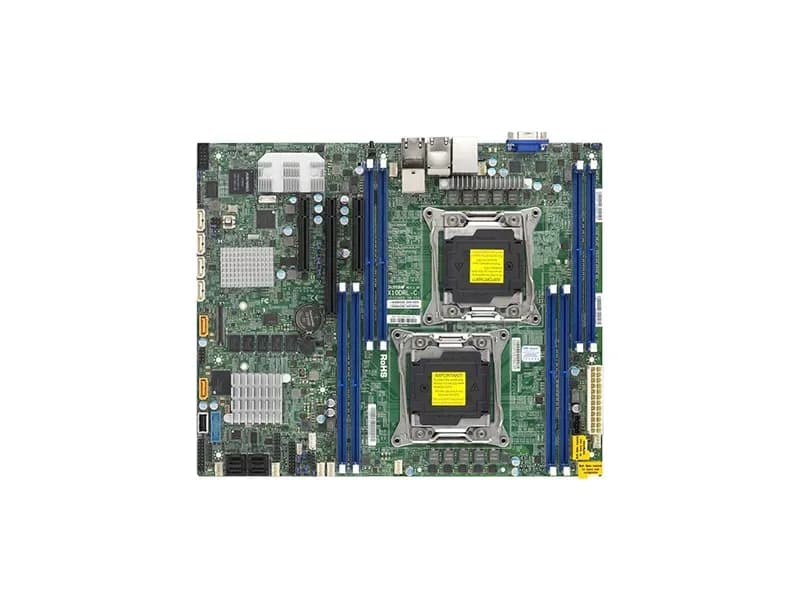 X10DRL-CT - Supermicro LGA2011 C612 Chipset ATX Motherboard DDR4