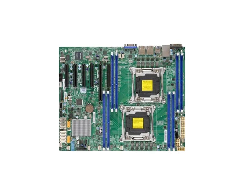 X10DRL-IT - Supermicro LGA2011 C612 Chipset ATX Motherboard DDR4