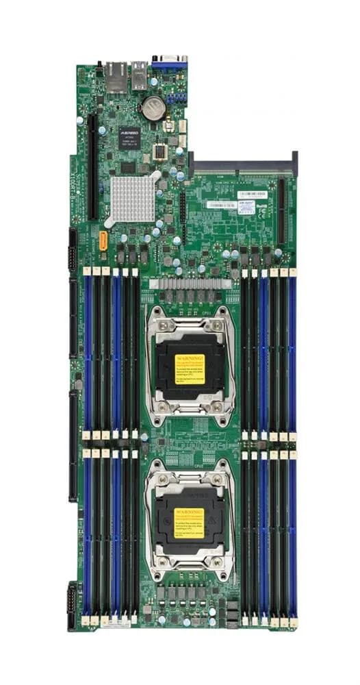 X10DRT-B+ - Supermicro LGA2011-3 C612 Chipset Proprietary Motherboard