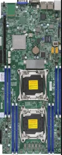X10DRT-H - Supermicro LGA2011 C612 Chipset Proprietary Motherboard