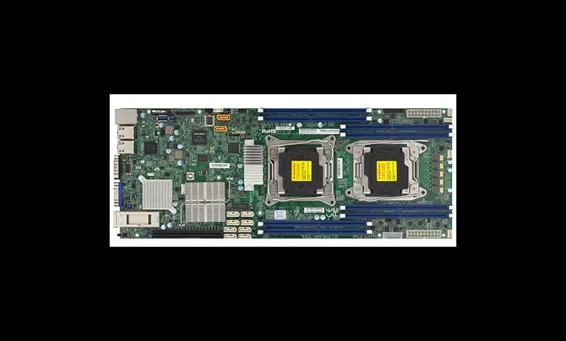 X10DRT-LIBF - Supermicro LGA2011 C612 Chipset Proprietary Motherboard