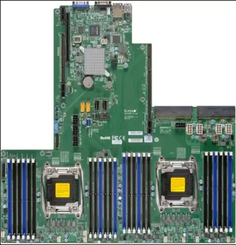 X10DRU-I+ - Supermicro LGA2011 C612 Chipset Proprietary Motherboard