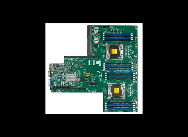 X10DRU-XLL - Supermicro System Board Socket LGA2011 C612 Proprietary