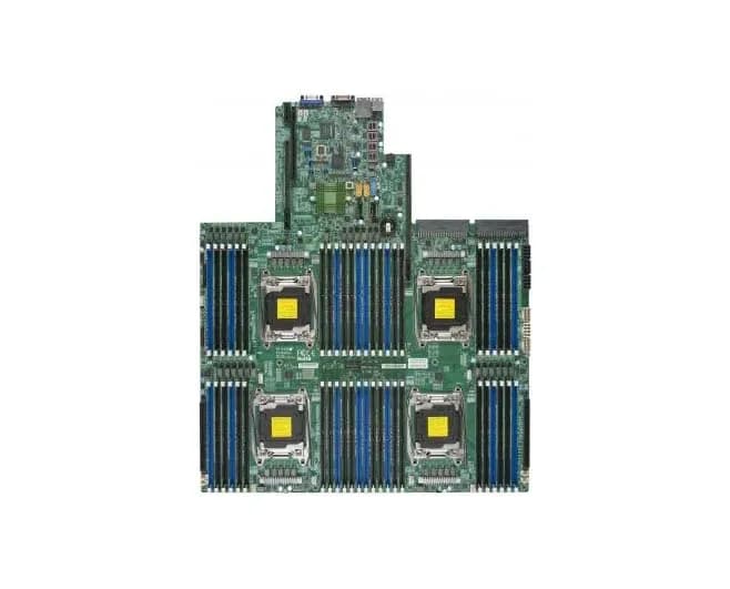 X10QRH+ - Supermicro LGA2011 C612 Chipset Proprietary Motherboard DDR4