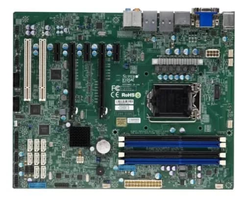 X10SAE - Supermicro Socket LGA1150 C226 Chipset ATX Motherboard