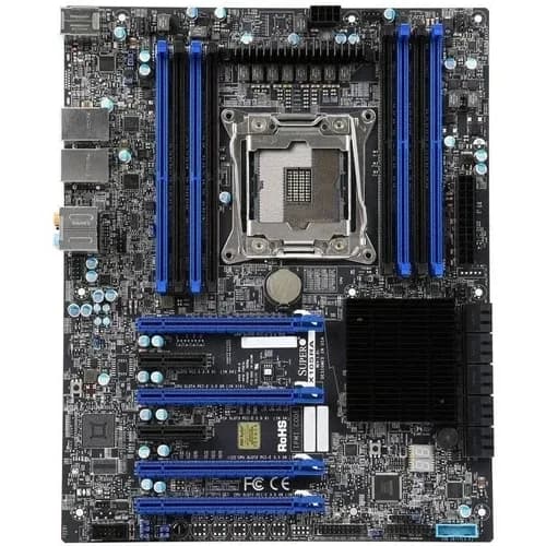 X10SRA - Supermicro LGA2011 C612 Chipset ATX Motherboard DDR4 8x DIMM