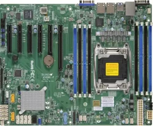 X10SRI-F - Supermicro LGA2011 C612 Chipset ATX Motherboard