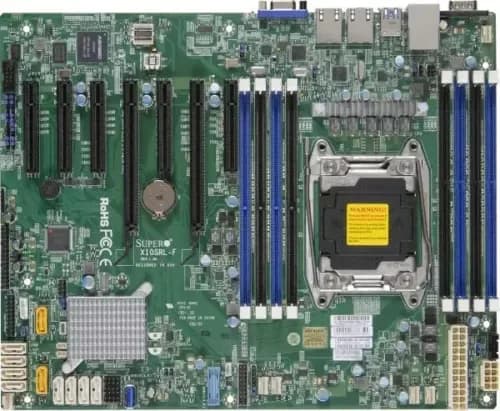 X10SRL-F - Supermicro LGA2011 C612 Chipset ATX Motherboard