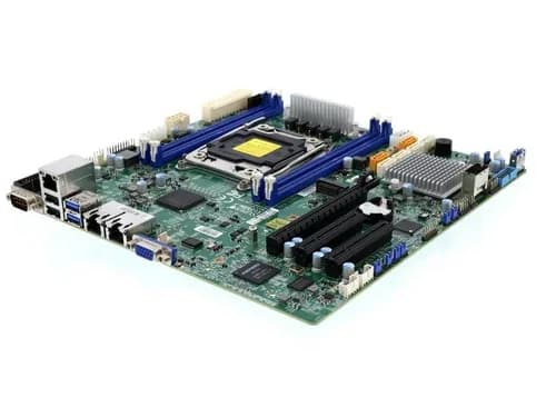 X10SRM-TF - Supermicro LGA2011 C612 Chipset M-ATX Motherboard