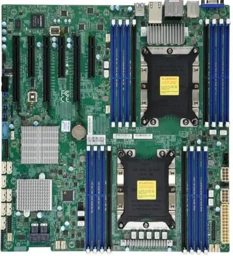 X11DAC - Supermicro Socket LGA3647 C621 Chipset EATX Motherboard