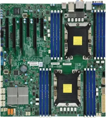 X11DAI-N - Supermicro Dual LGA3647 C621 Chipset EATX Motherboard DDR4