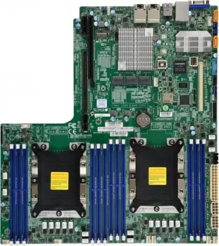 X11DDW-L - Supermicro LGA3647 C621 Chipset Proprietary Motherboard