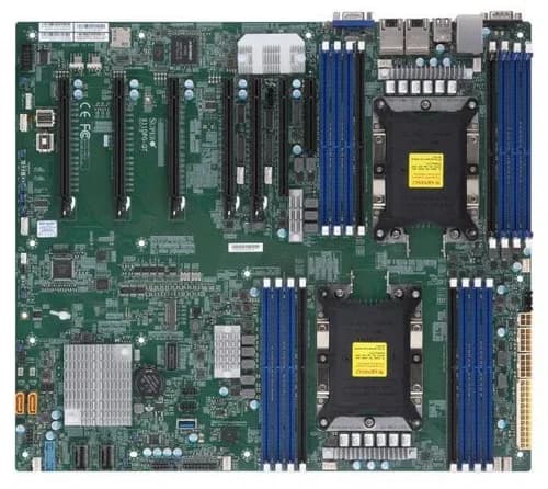 X11DPG-QT - Supermicro LGA3647 C621 Chipset Proprietary Motherboard