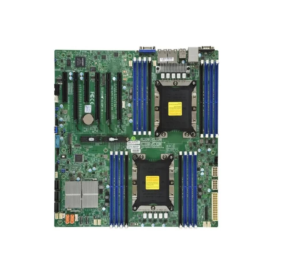 X11DPI-N - Supermicro Intel C621 LGA3647 ATX Server Motherboard