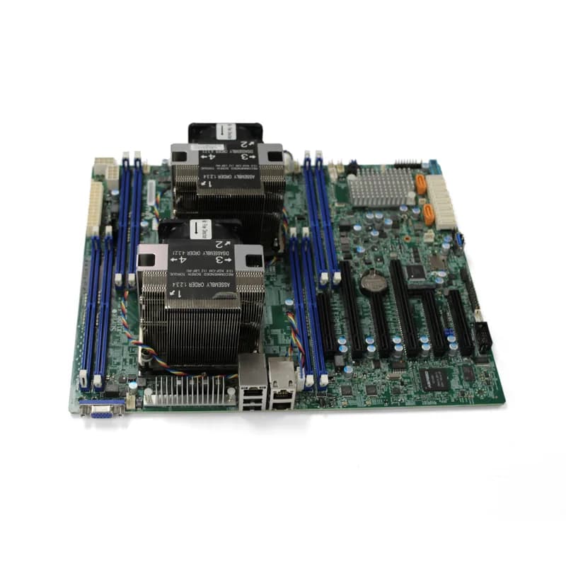 X11DPL-I - Supermicro LGA3647 C621 Chipset ATX Motherboard DDR4