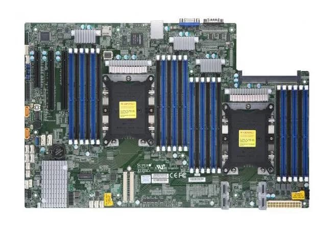 X11DSC+ - Supermicro LGA3647 C621 Chipset Proprietary Motherboard DDR4