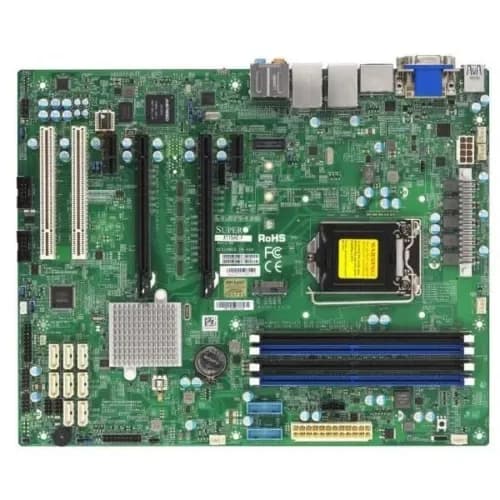 X11SAE-F - Supermicro LGA1151 C236 Chipset ATX Motherboard
