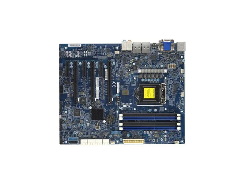 X11SAT-F - Supermicro LGA1151 C236 Chipset ATX Motherboard